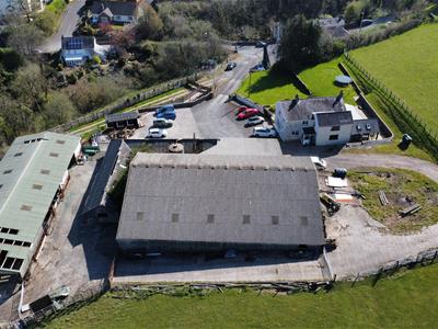 FARM BUILDINGS
